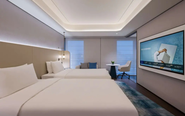 Novotel Shanghai Xuhui Riverside — фото 2