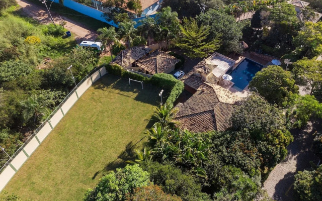 Bz21 Casa com Jacuzzi e churrasqueira