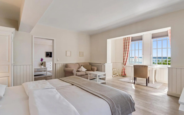 Strandhotel Glücksburg