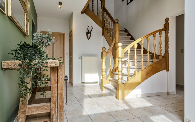 Pleasant Holiday Home With Recreation Room