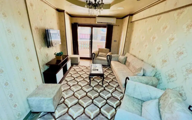 Saraya's Apartment