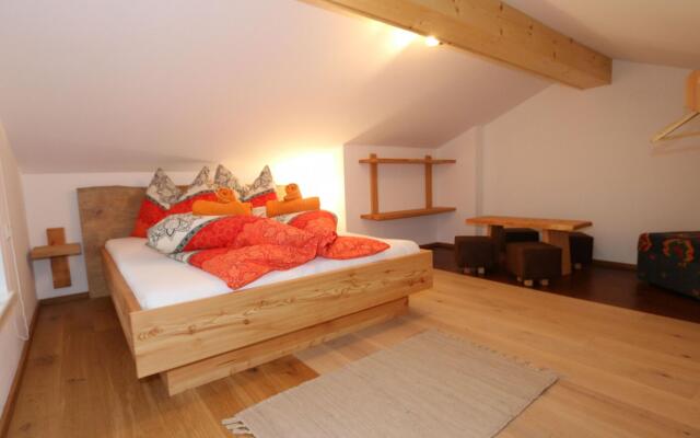 Apartment in Bramberg am Wildkogel With Parking Space