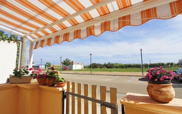 Casa fronte spiaggia