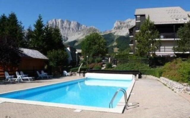 Appartement Duplex 4 pers à Gresse-en-Vercors