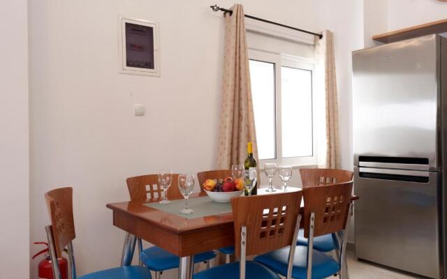 Haraki Beach Mediterranean Retreat