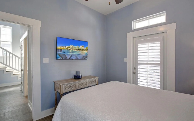 Palmetto Breeze 124 ST