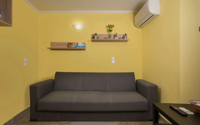 Splatzia Central Cozy Studio