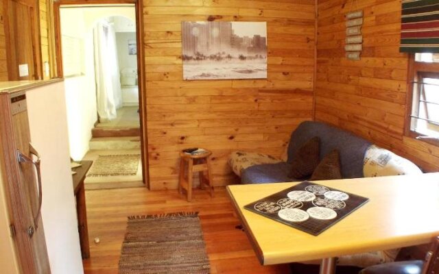 Swartberger Lodge