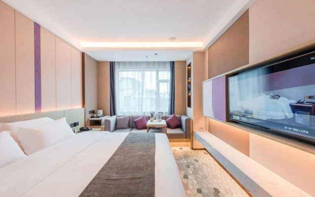 LAVANDE HOTELS (Dongguan Dongcheng 33 Town) – Guest Rooms – Dongguan