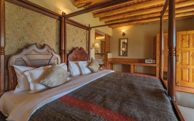 Ladakh Sarai Resort