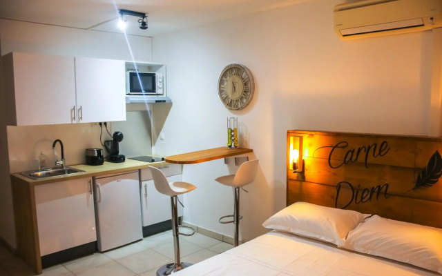 Charmant Studio De Standing Gosier