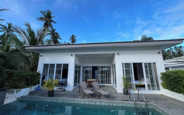 Tranquil Oasis in Taling Ngam 2-bedroom Pool Villa