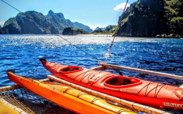 Palawan Sandcastles The Beach House
