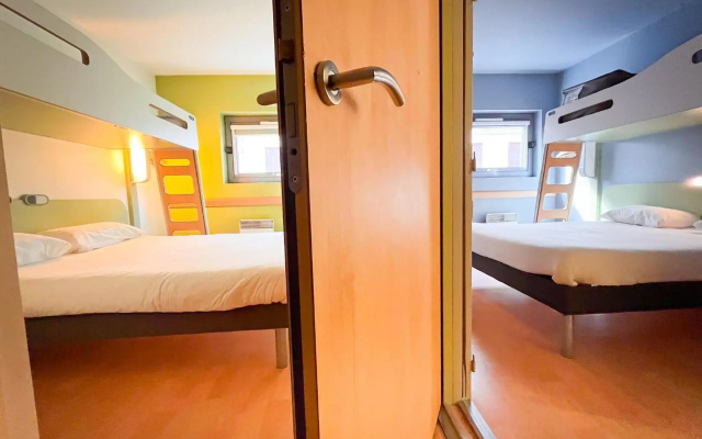 Ibis Budget Lille Gares Vieux-Lille