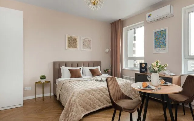 Smart Loft Moscow Tushino