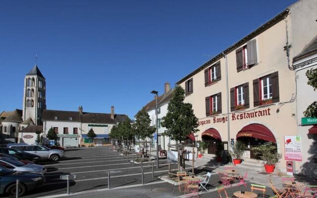 Hotel le Chapeau Rouge