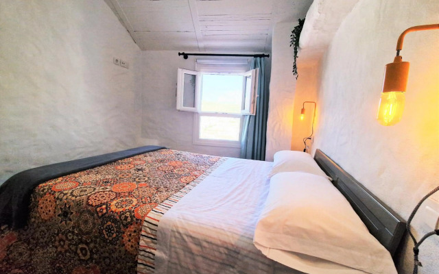 EL BÚCARO. Las Puertitas Rojas