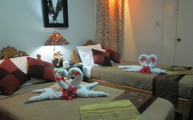 Agustina Apartments