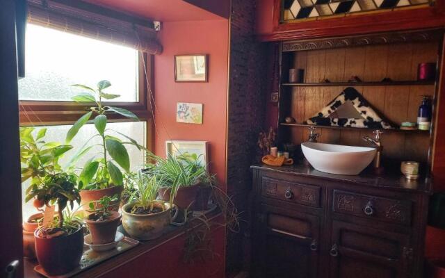 Vegan Homestay and Retreat