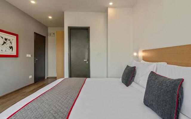 OYO Townhouse 123 White Ridge Kondapur