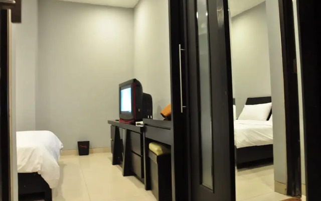 Orange Inn Hotel Mangga Besar