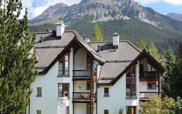 Schweizerhof Drescher Vaz Obervaz