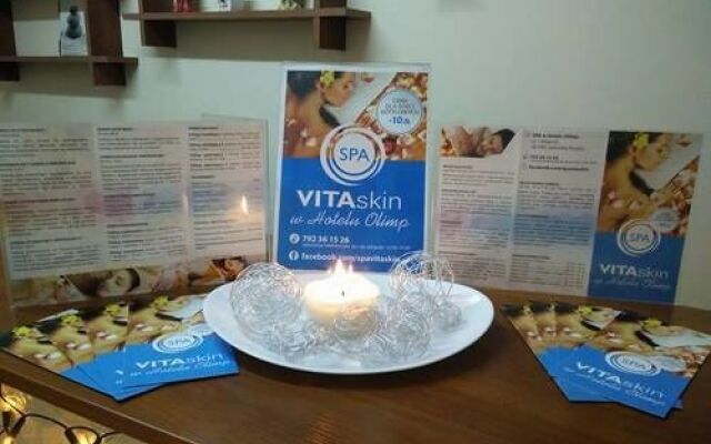 Ośrodek Wypoczynkowy Olimp