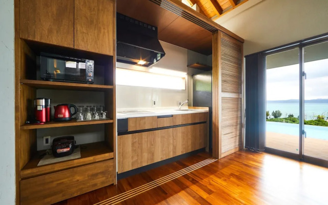 relax kouri villa Rekrrr