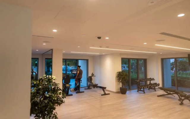 Bellavista - Chic - 1 BR - Burj Royal
