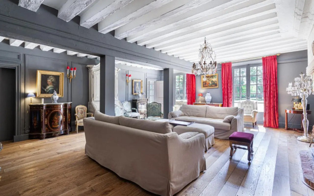 House Le Gîte de Paradis