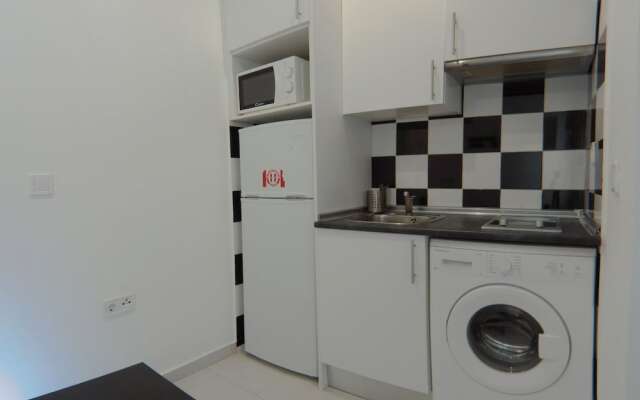 Estudio Interior en Usera RU2