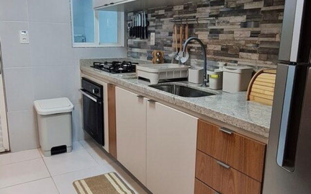 Flat 103 Bloco Residence