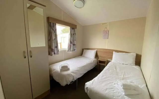 2-bed Self Catering Caravan in Millom