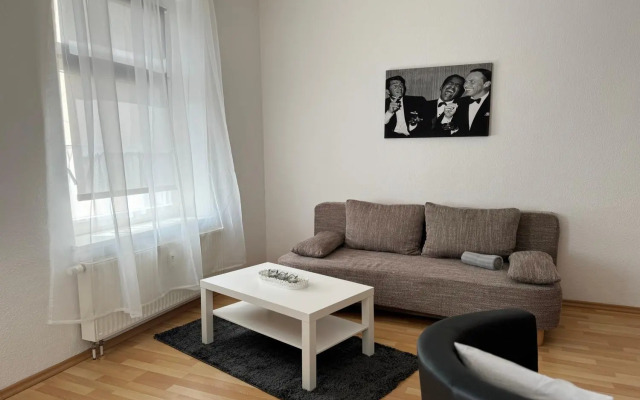 Ferienwohnung in Zwickau