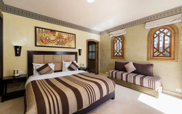 Riad Ushuaia la Villa - Centre Marrakech