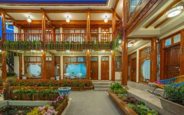 The Breeze Inn Lijiang