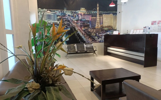 Nest hotel at Nest Suites