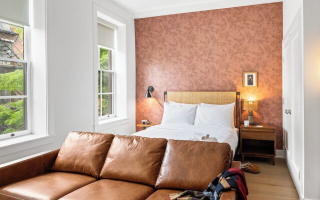 Sosuite at The Loxley - Old City