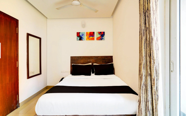 Townhouse Hebbal Bhadrappa Layout