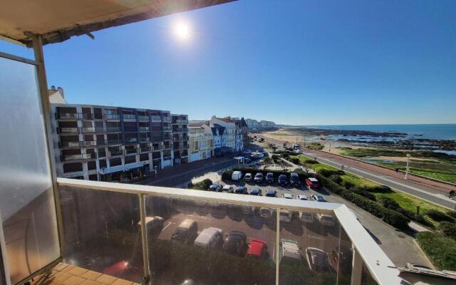 Appartement Les Sables-d'Olonne, 1 pièce, 4 personnes - FR-1-92-615