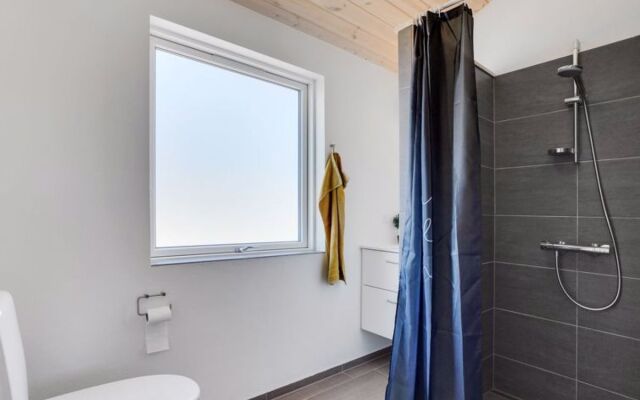 "Blaga" - 950m from the sea in NW Jutland
