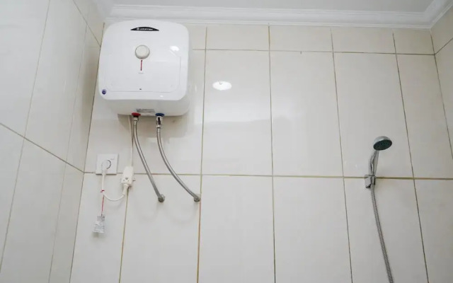Comfortable and Best Choice 1BR at Asatti Apartment