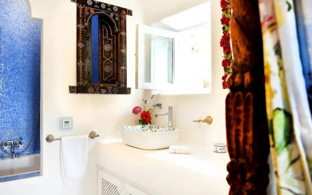 Holiday Home With Alfresco Dinning