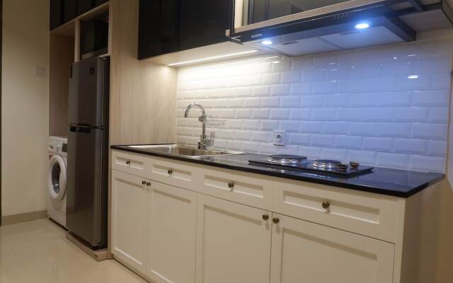 Deluxe 2BR Apartment at Praxis By Travelio