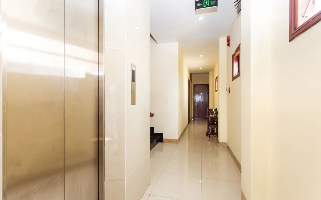 OYO 552 Phuong Hong Motel