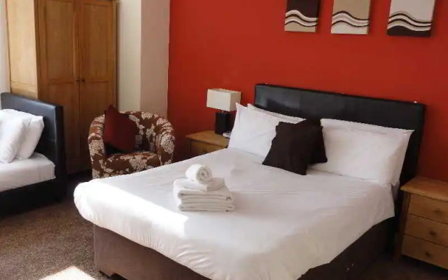 Comfort Zone Serviced Apartments