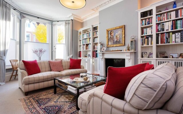Alderbrook House