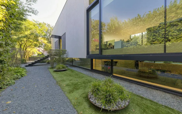 The Glass Manor