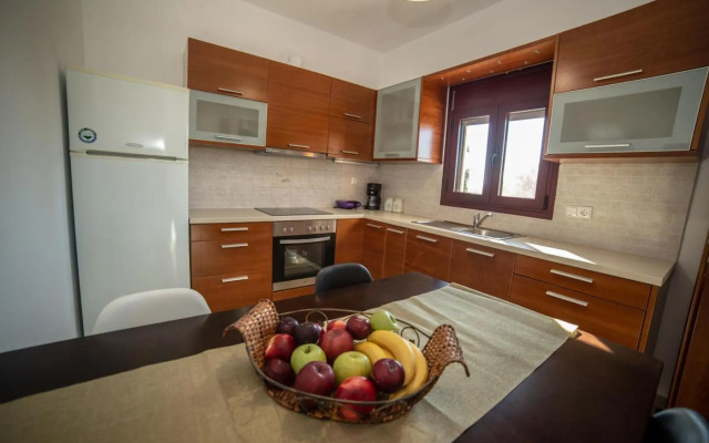 Villa Fuego Sagrado 2- Pool - sea view