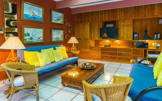 Villa Del Bosque